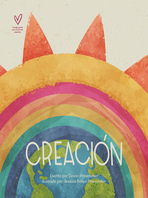 cover image of Creación